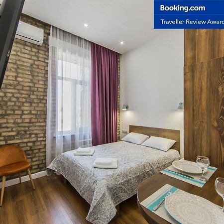 Appartamento Kyiv Cozy Loft Esterno foto