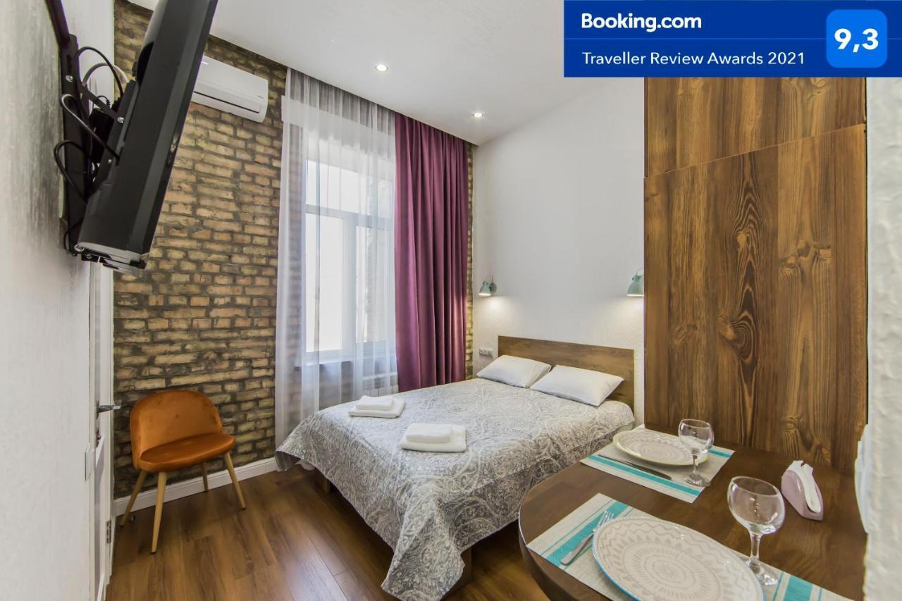 Appartamento Kyiv Cozy Loft Esterno foto