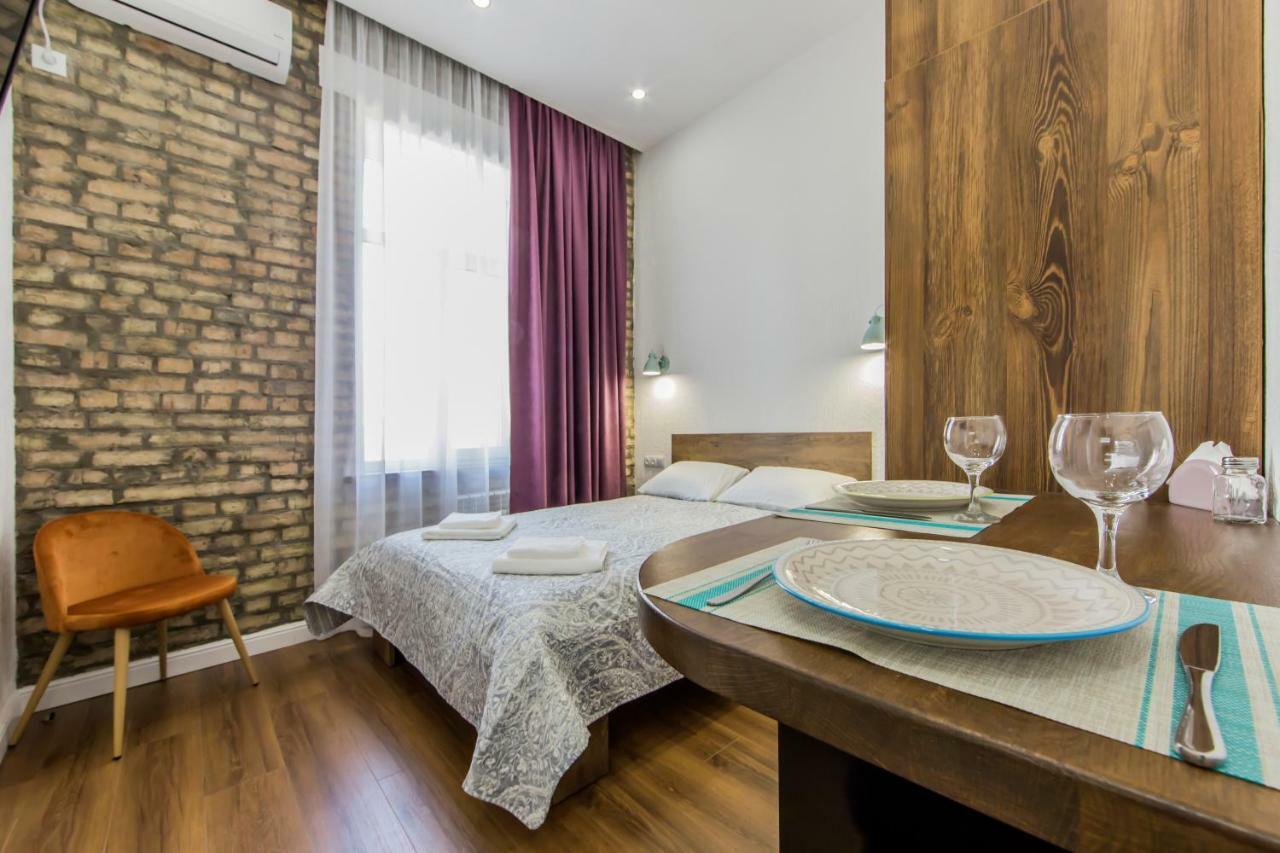 Appartamento Kyiv Cozy Loft Esterno foto