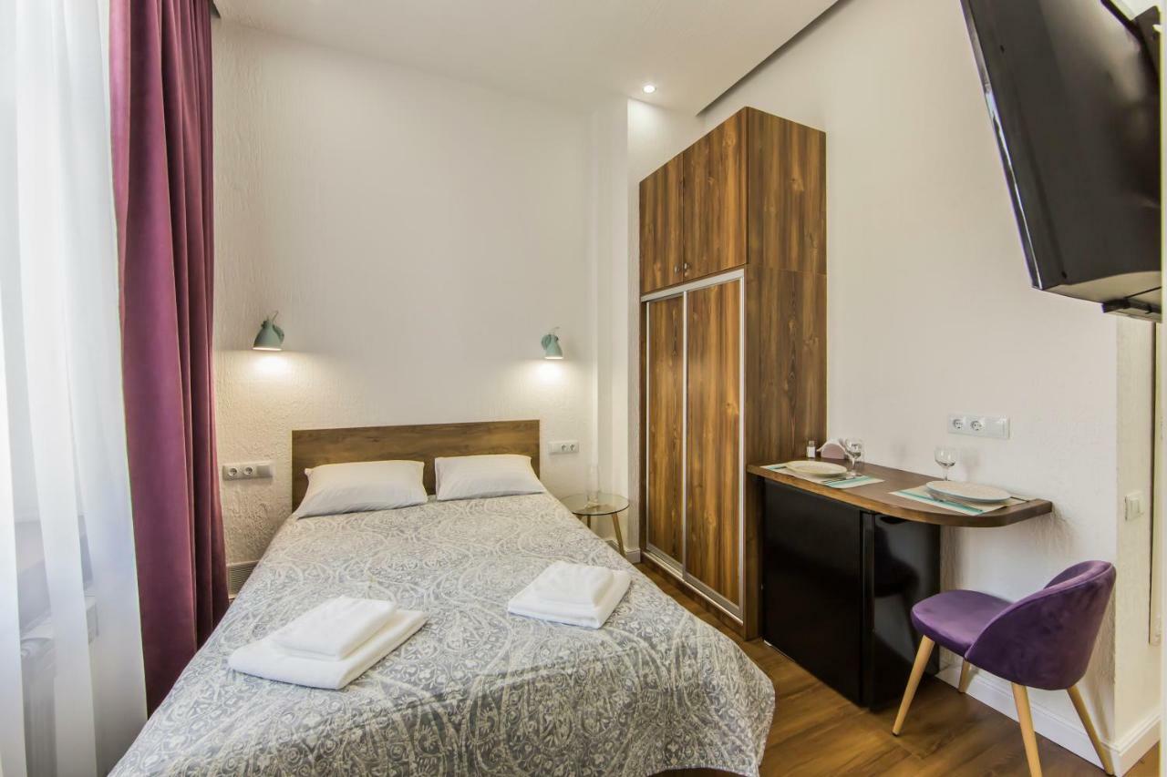 Appartamento Kyiv Cozy Loft Esterno foto