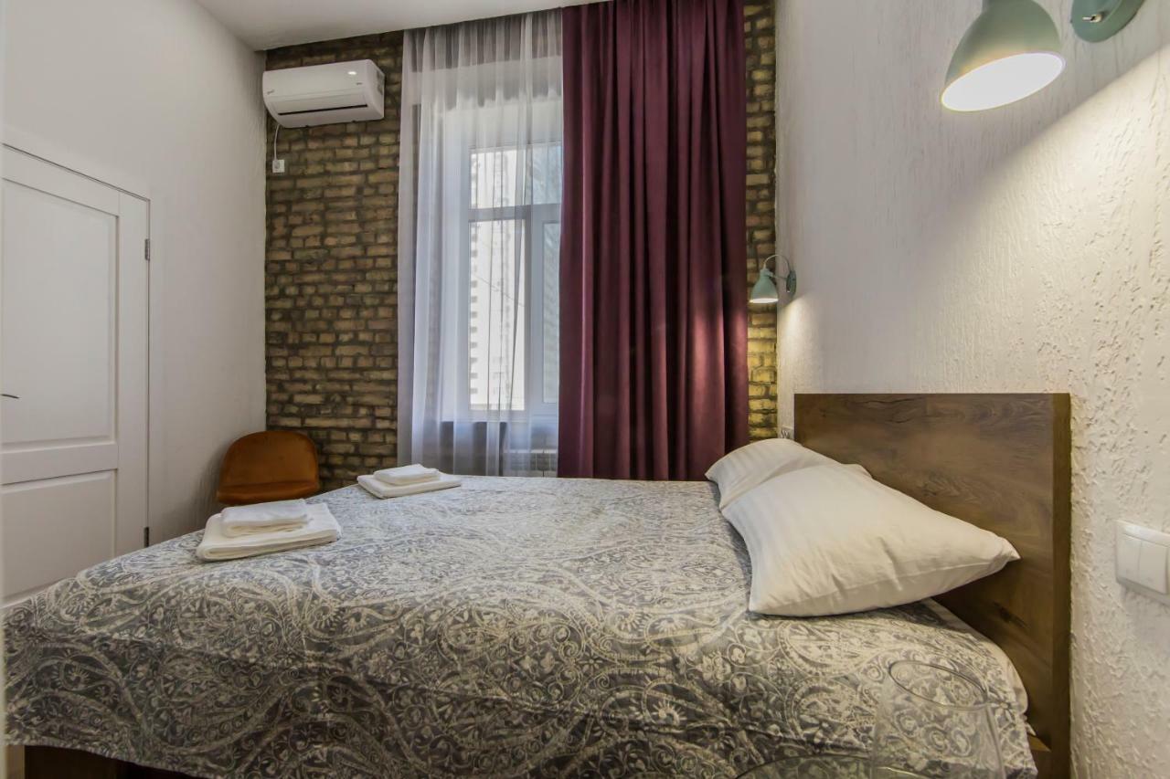 Appartamento Kyiv Cozy Loft Esterno foto