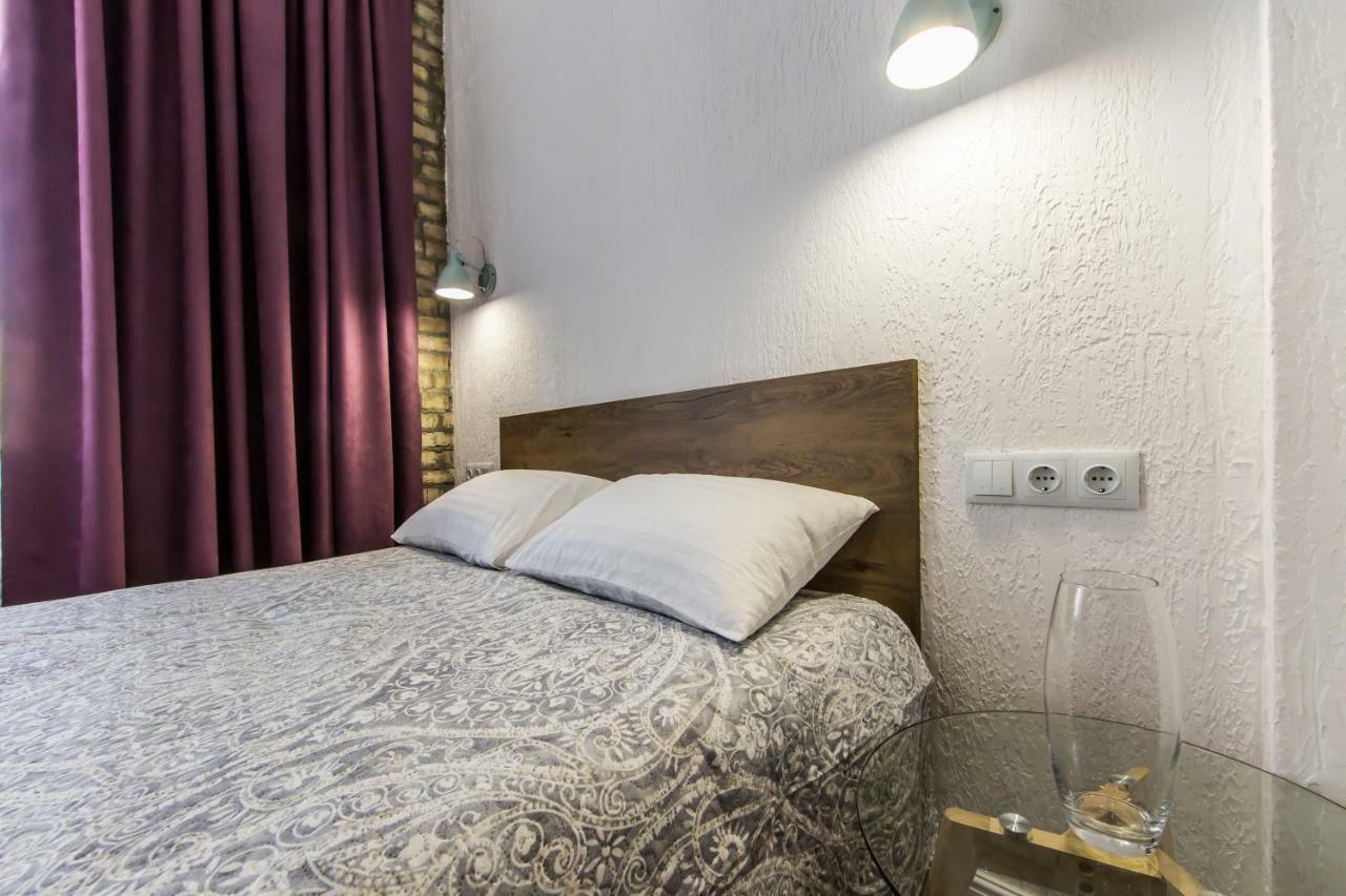 Appartamento Kyiv Cozy Loft Esterno foto