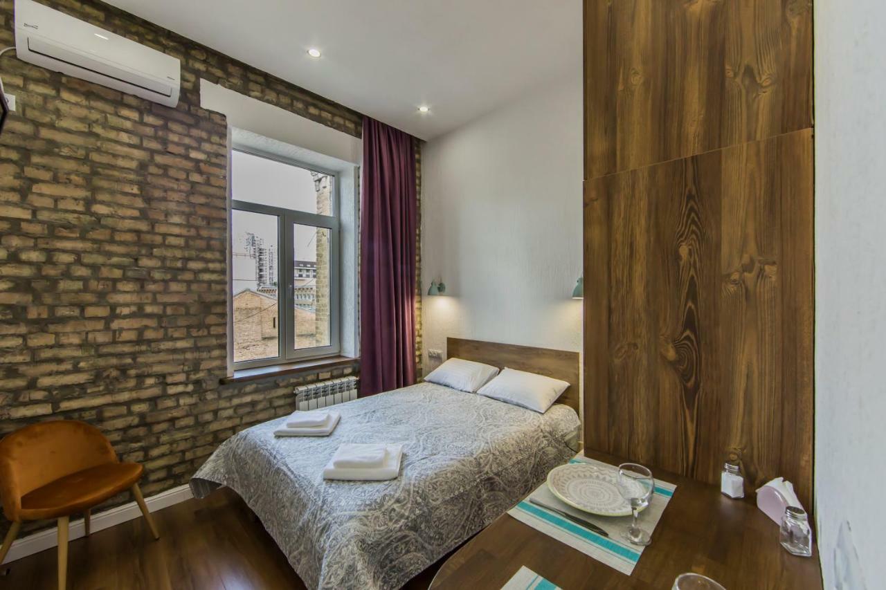 Appartamento Kyiv Cozy Loft Esterno foto