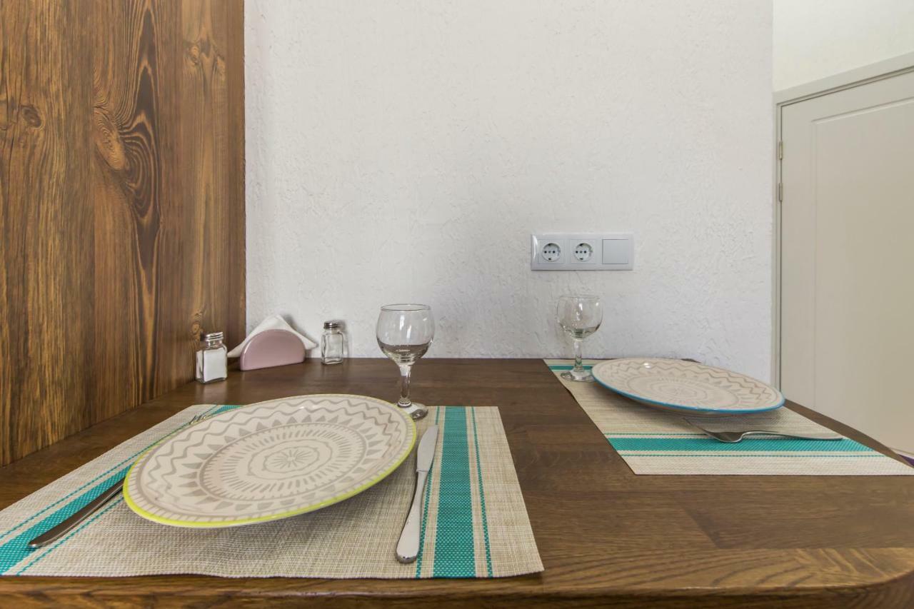 Appartamento Kyiv Cozy Loft Esterno foto