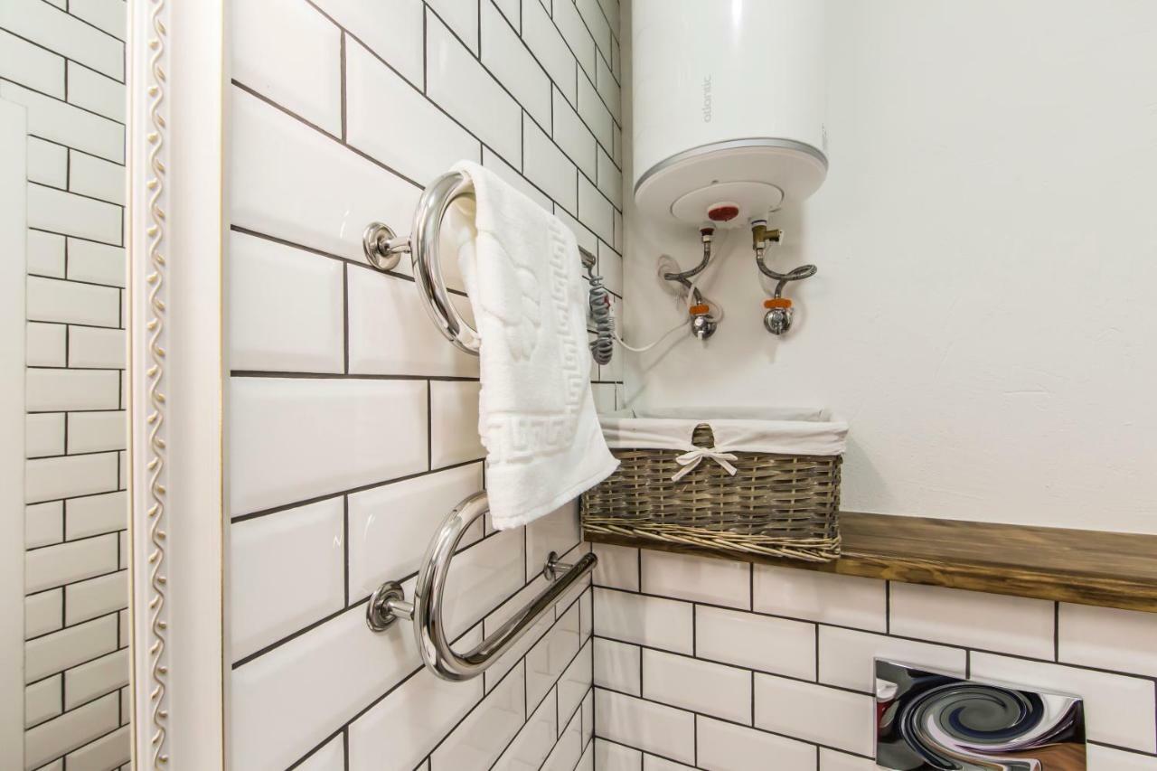 Appartamento Kyiv Cozy Loft Esterno foto
