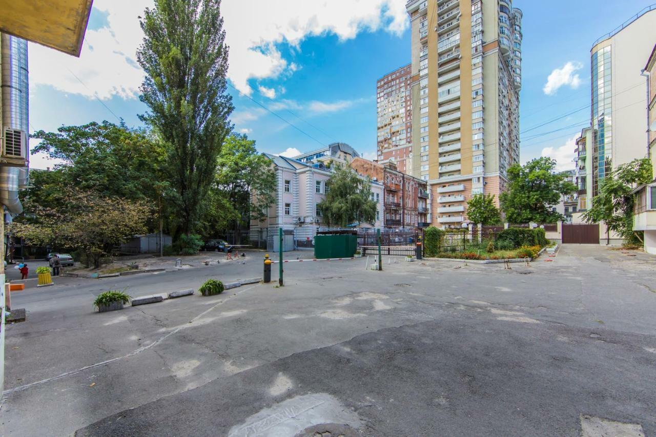 Appartamento Kyiv Cozy Loft Esterno foto