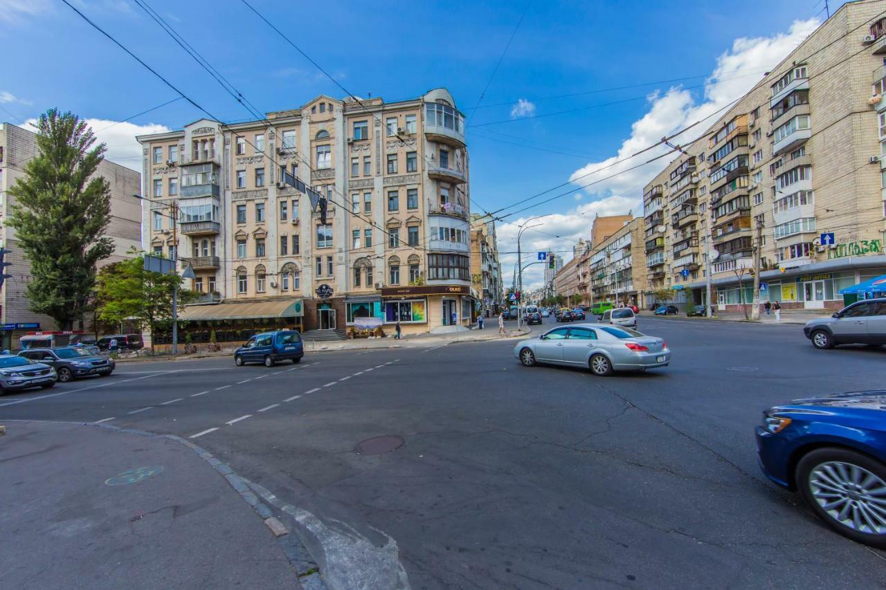 Appartamento Kyiv Cozy Loft Esterno foto