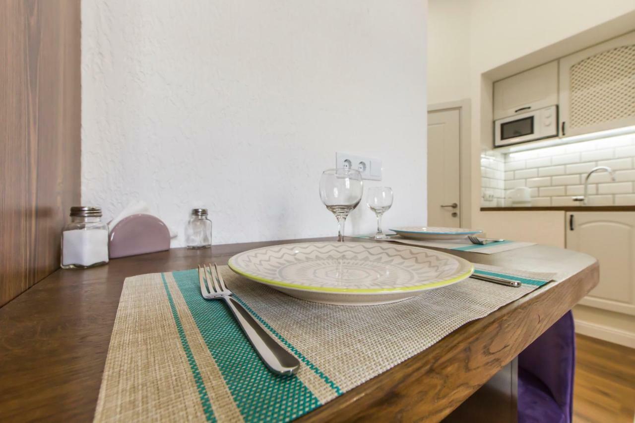 Appartamento Kyiv Cozy Loft Esterno foto