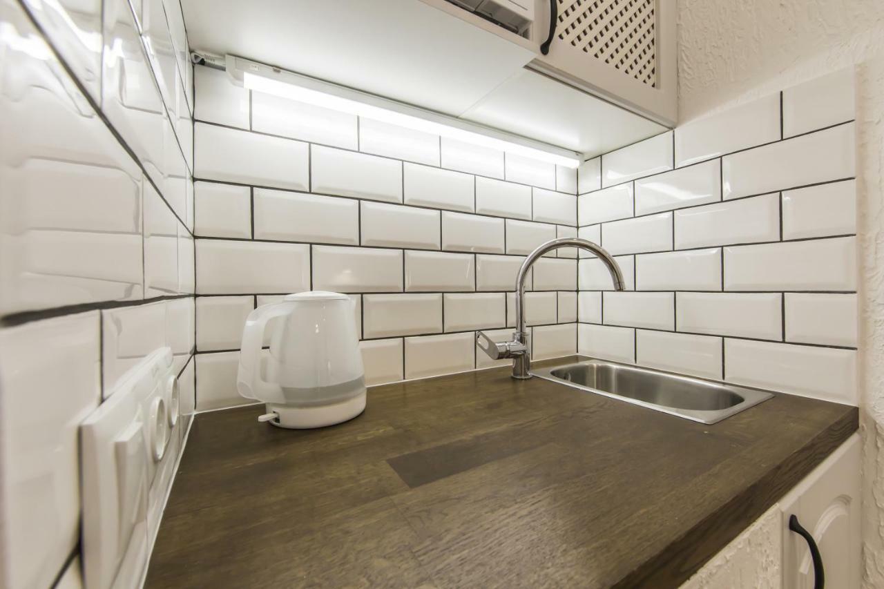 Appartamento Kyiv Cozy Loft Esterno foto