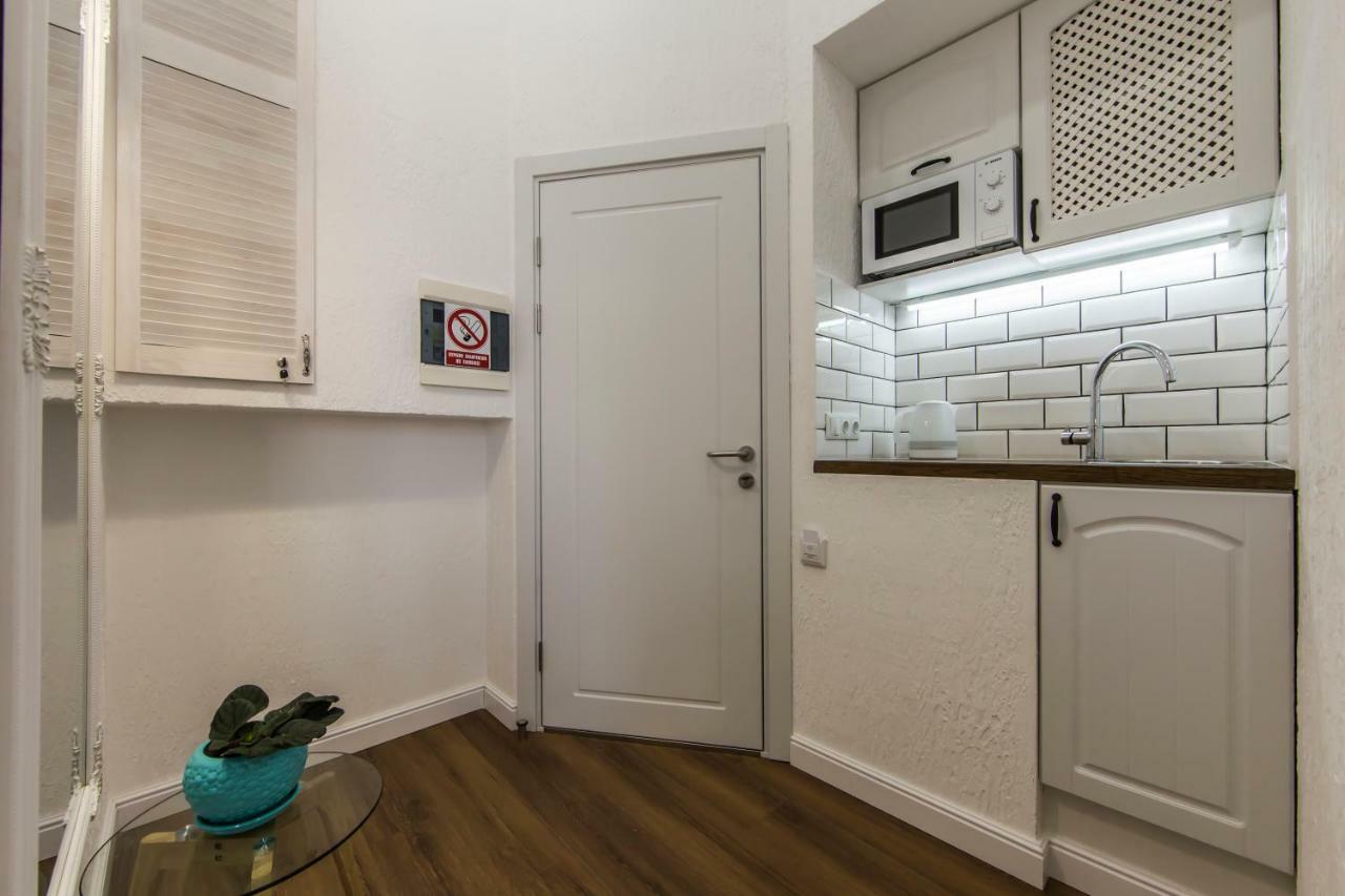 Appartamento Kyiv Cozy Loft Esterno foto