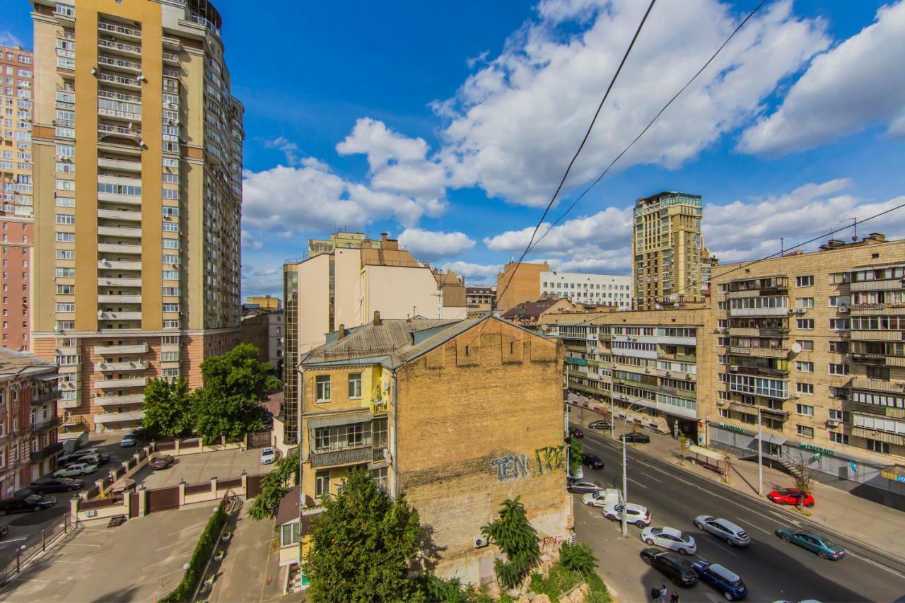 Appartamento Kyiv Cozy Loft Esterno foto